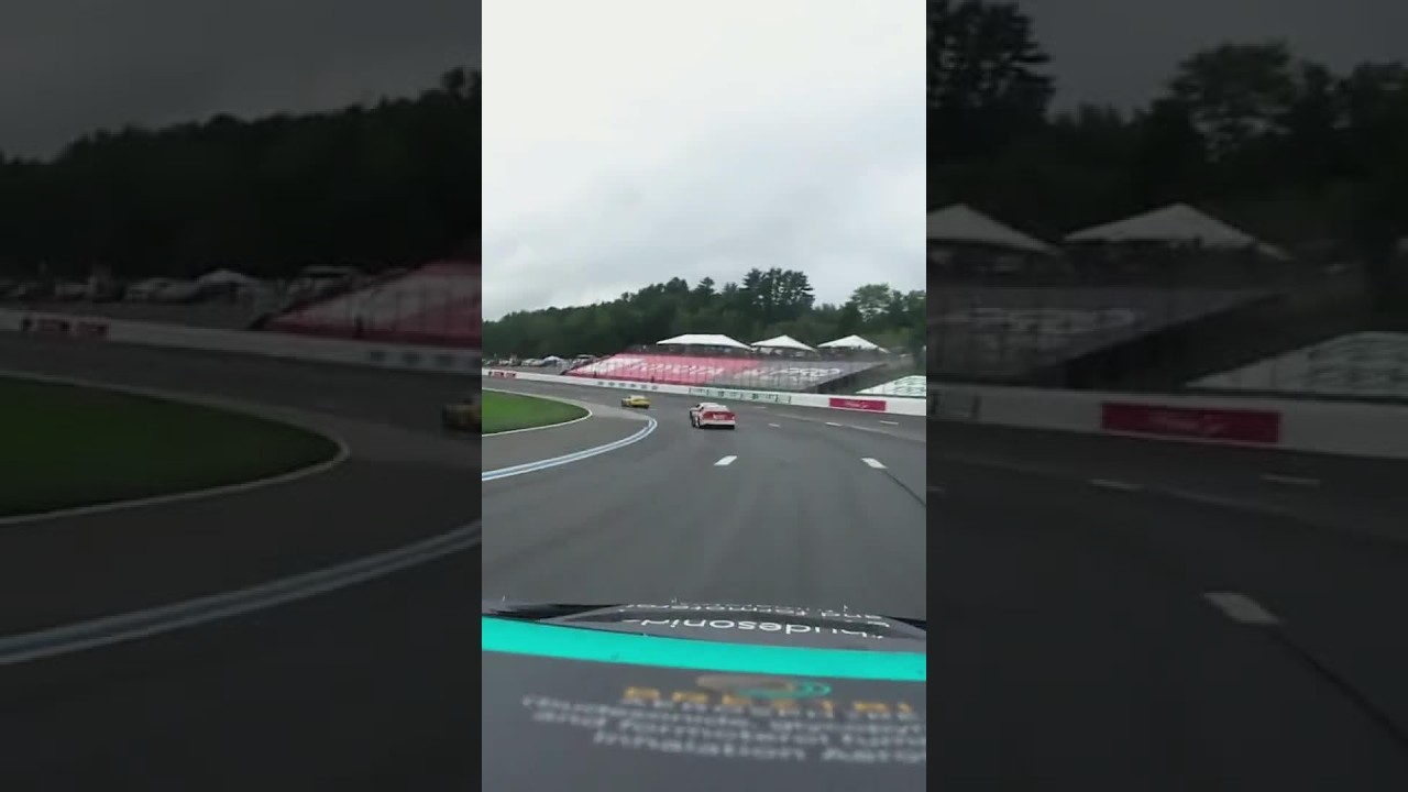 Carson Hocevar spins again at New Hampshire