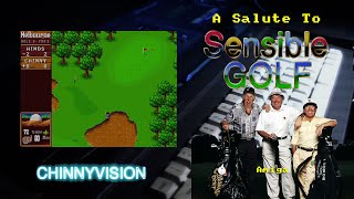 ChinnyVision - Ep 411 - A Salute To Sensible Golf