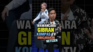 Download lagu Gibran’s Kompas TV Interview Goes Viral Again Among Netizens #shorts mp3 Download lagu Gibran’s Kompas TV Interview Goes Viral Again Among Netizens #shorts mp3