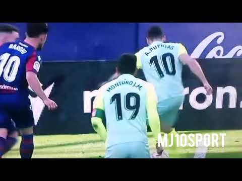 Gol Roberto Soldado | Levante 2 - 2 Granada | La Liga 2021