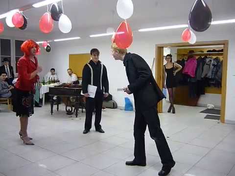 Jste slabší, máte padáka