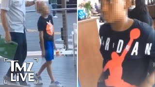 Baltimore Restaurant Apologizes for Shocking Discrimination Against Black Family | TMZ Live