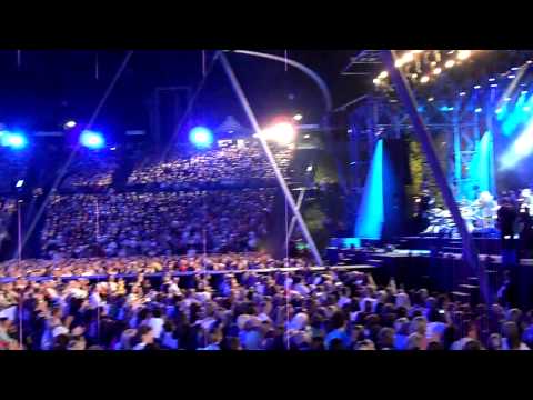 David Garrett - Zorba's Dance 08.06.10 Berlin Wuhlheide