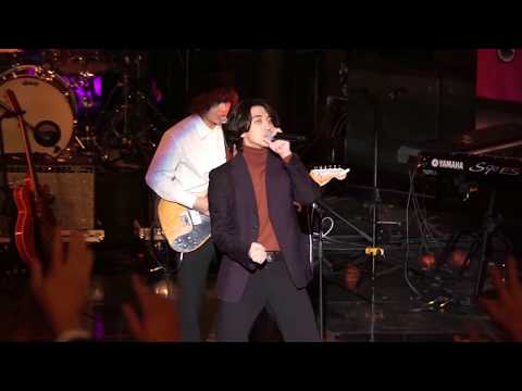 181013 잔나비(JANNABI) - The Secret Of Hard Rock + 사랑하긴 했었나요...