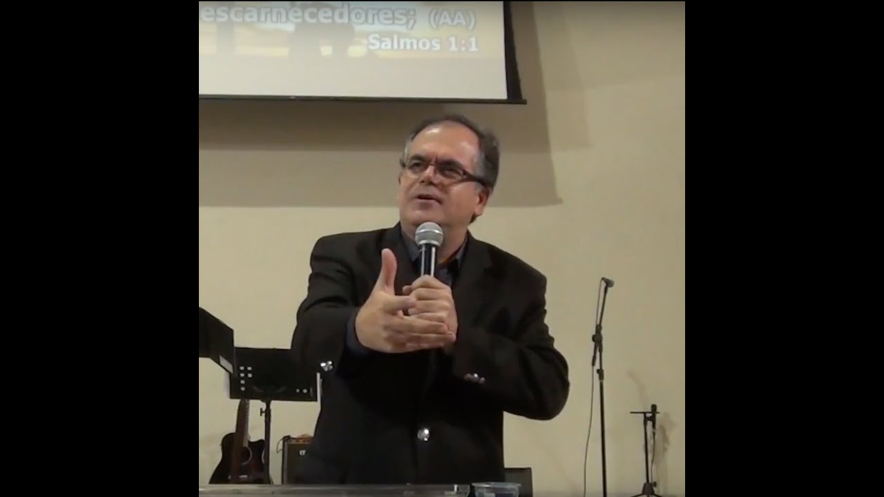 Salmo 1- Um contraste entre dois estilos de vida