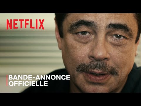 Reptile | Benicio Del Toro et Justin Timberlake | Bande-annonce officielle VF | Netflix