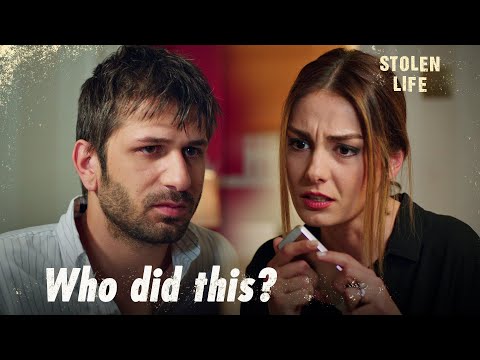 Asiye and Çetin confused - Stolen Life | Short Scenes