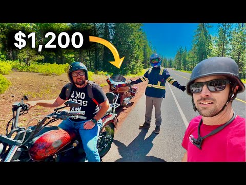 The Cheap Motorcycle Challenge Starts NOW!