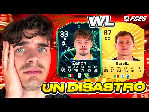 EVERYTHING HAPPENED IN THIS WL