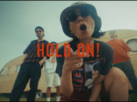PUSHIM - HOLD ON! (Official Music Video)