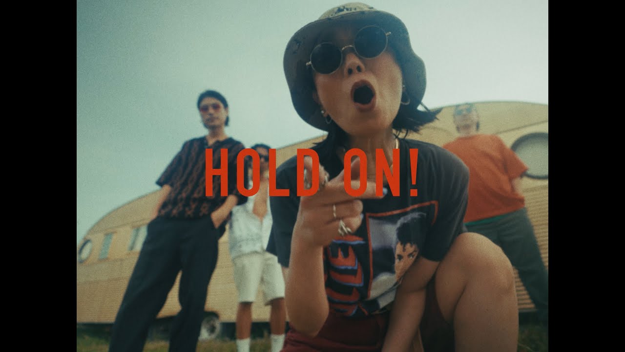 PUSHIM - HOLD ON! (Official Music Video)