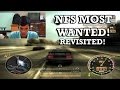 Revisiting NFS Most wanted 2005 ! Gameplay!
