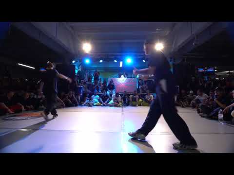 Apache vs Sheku I Top 32 1vs1 Breaking I The Legits Blast 2022