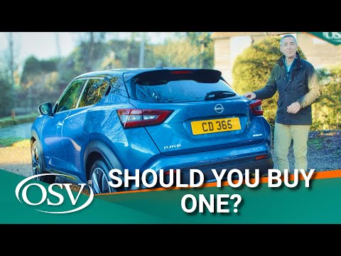 New Nissan Juke Hybrid Overview | Should You Buy One In 2023?