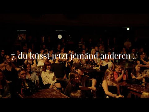 JAS - du küsst jetzt jemand anderen :/ feat. Dani Lia (Live Session @ Theater im Delphi)