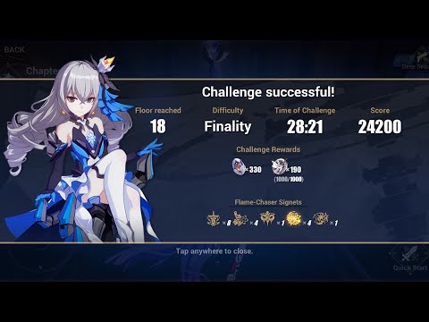 Herrscher of Reason ER x2.75 - Flame-Chaser - Kalpas