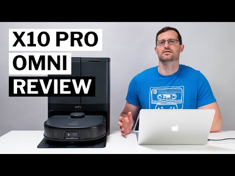 Eufy X10 Pro Omni Review - 10+ Tests and Analysis