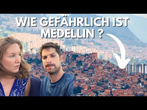 #52 // Wie gefährlich ist Medellín?
