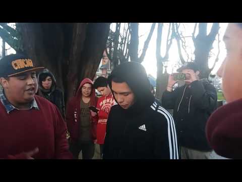 DOKER VS SAYER (Final Freestyle HP)