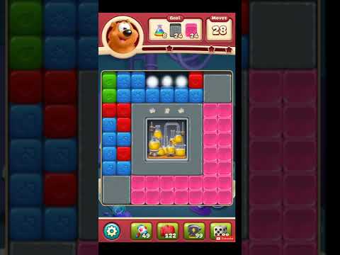 Toon Blast Level 2005 NO BOOSTERS - A S GAMING