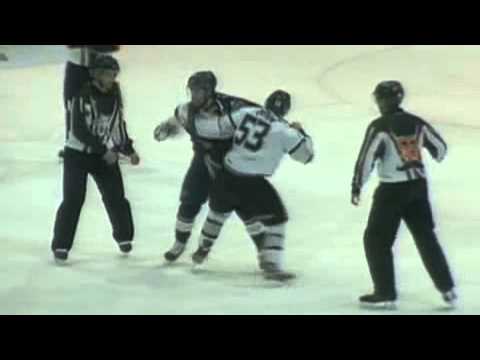 Vincent Dunn vs Jimmy Oligny