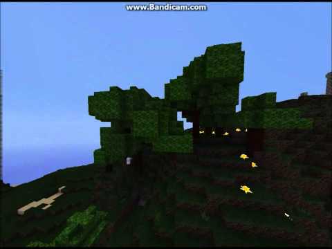 (HD) EnonTerCraft Dark Minecraft Texture Pack