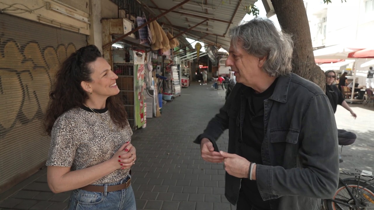 ערב עם שי שטרן 6 | משאל יום העצמאות עם נגה דאנג׳לי