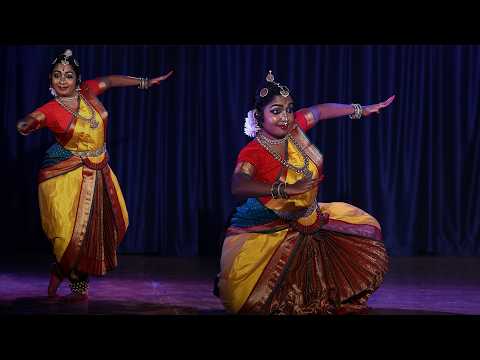 Kanda Chapu Alarippu by Bhairavi Venkatesan - Brahma Gana Sabha 2026 - SDN - Bharathanatyam Dance