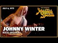 Rock and Roll - Johnny Winter | The Midnight Special