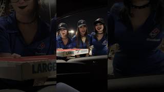 Download lagu I mean, who would request that?? 😅 #skit #funny #comedy #pizza #gothgirl #goth #food mp3