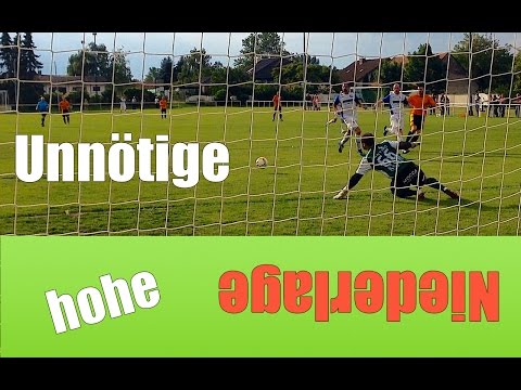SC GATTENDORF - FC ANDAU 4.6.2016