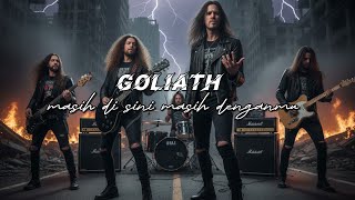 Download lagu Goliath - masih di sini masih denganmu - (RHM cover) mp3