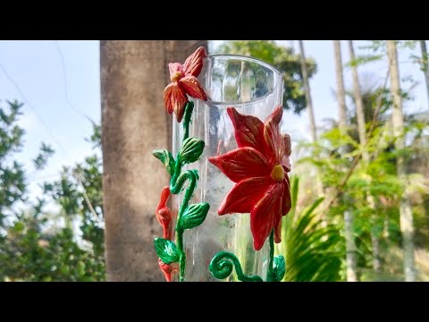 Clay art flower.....🌼🏵️#art#myart#artvideo#artvideo #viralvideos #videos#youtube#youtubevideo