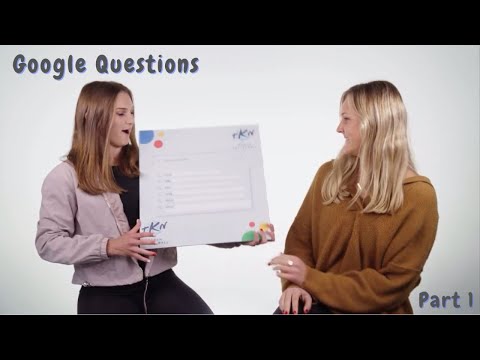 TKN Google Questions Pt.1