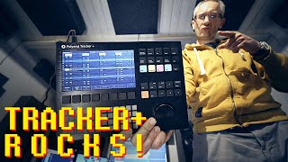 Video thumbnail for Polyend TRACKER+. This is the machine I always WANTED! by Folia Soundstudio