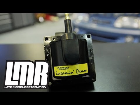 Mustang Ignition Coil Install: Screamin' Demon Ignition Coil by Performance Distributors (84-95)