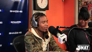 Fetty Wap's "Grandma" Was Originally a Freestyle on Sway in the Morning