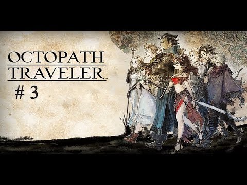 Octopath Traveler: Alla ricerca di nuovi compagni 2