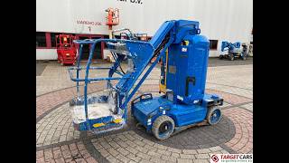 Haulotte STAR 10 mast climbing platform | Image 4 - Machineryline