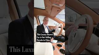 This $100K+ Huawei Car Is Outselling Porsche in China