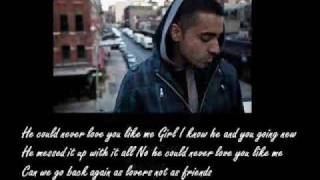 Jay sean - Stuck In The Middle &quot;Lyrics&quot;