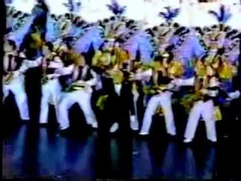 Hegeman String Band 1981 - "George M. On Stage"