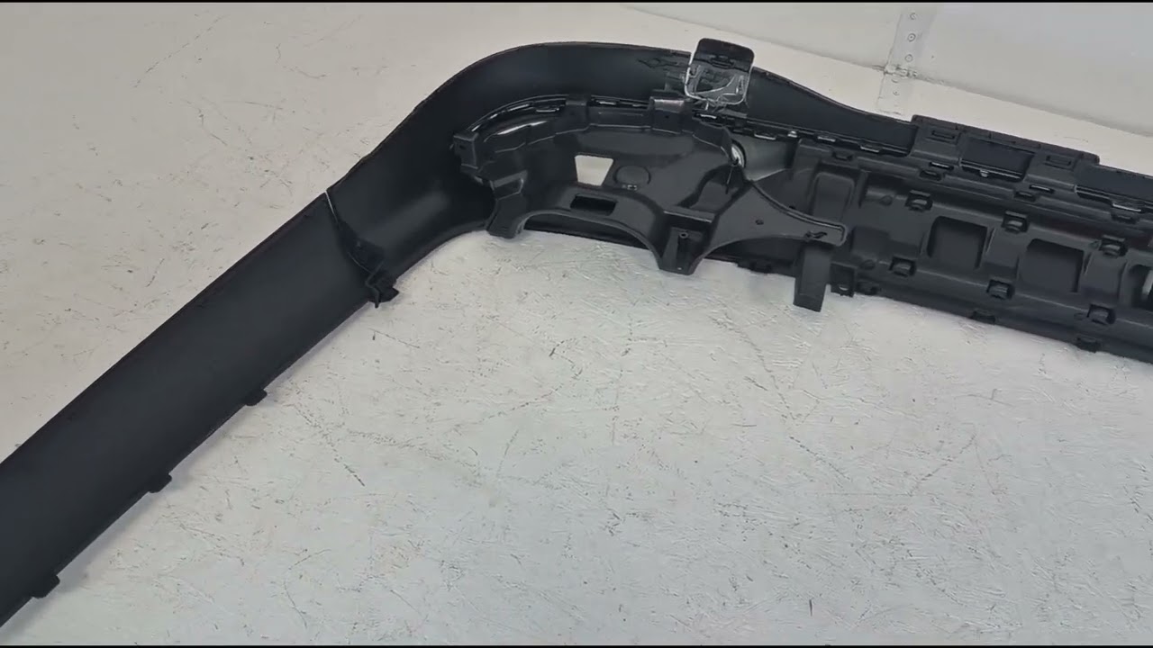 Mercedes S-class W223 2020– Takadiffuusori AMG-Line Video 1