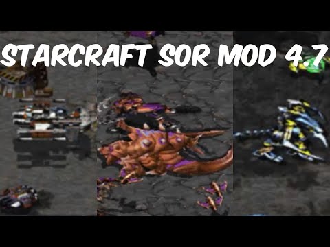 Starcraft Sor mod 4.7 (actualizada 2020)