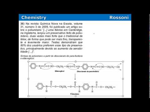 Acafe 2015 1 Medicina - Q36 Poliuretano