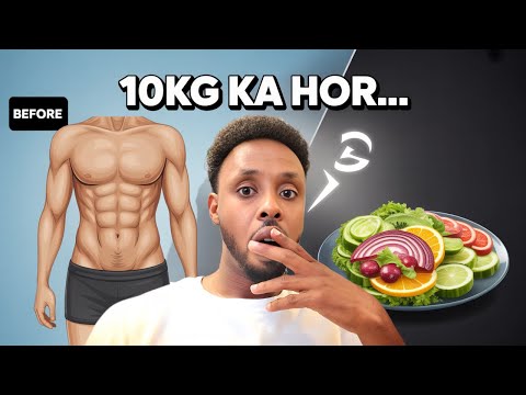 10KG Bil Kaliya? – Tani Waa Sirta Aan La Sheegin!