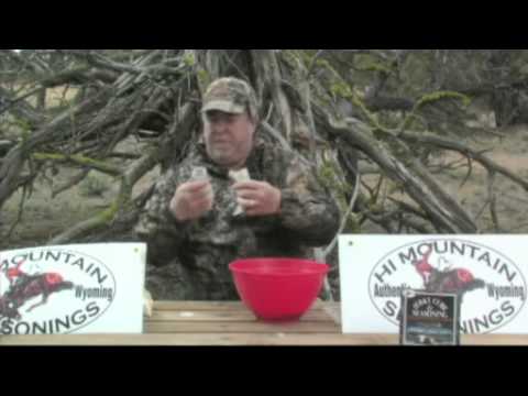 hickory blend jerky cure seasoning