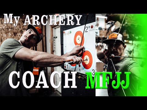 My Archery Coach: ELKSHAPE PODCAST EP 228 MFJJ