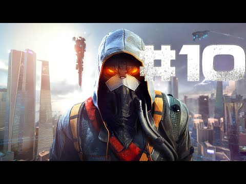 Killzone Shadow Fall with Commentary Part 10-The Escape