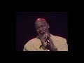 Will Downing - Break Up To Make Up LIVE  at the Apollo 1994